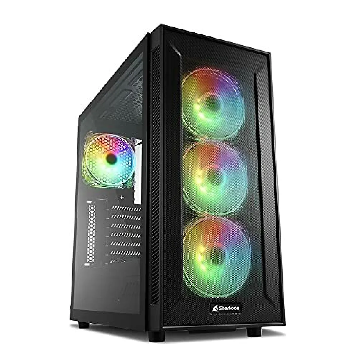 SHARKOON  TG6M RGB Noir