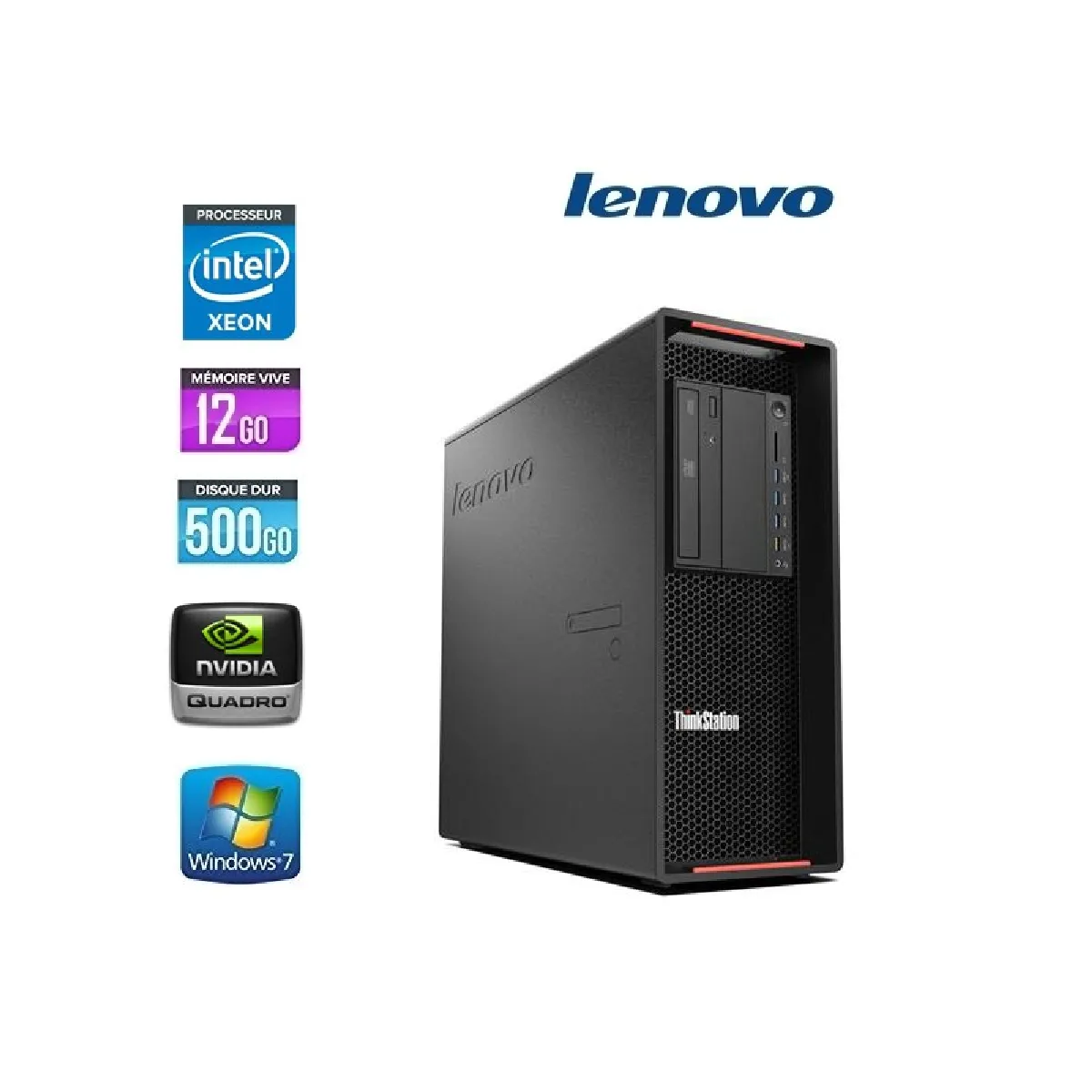 Lenovo ThinkStation P500
