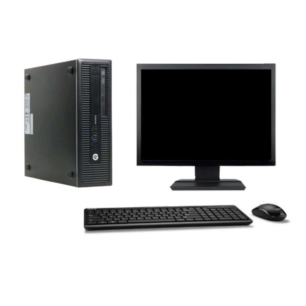 HP EliteDesk 800 G1 SFF - vue 2