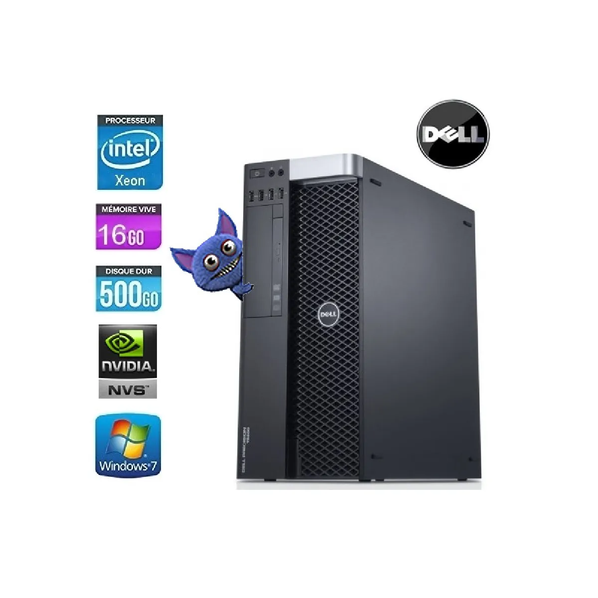 Dell Precision T5600