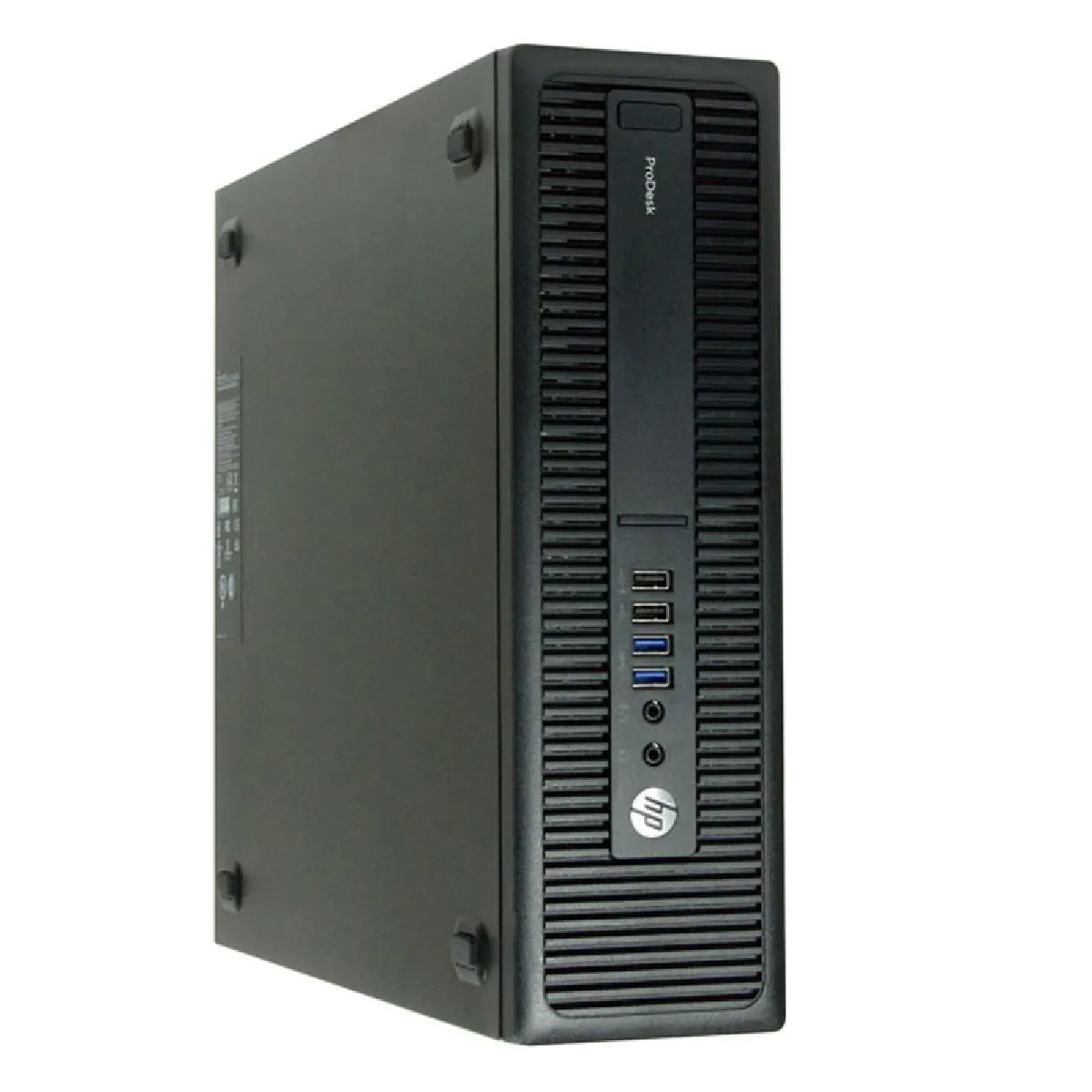 HP ProDesk 600 G2 SFF i7 6700 - vue 2