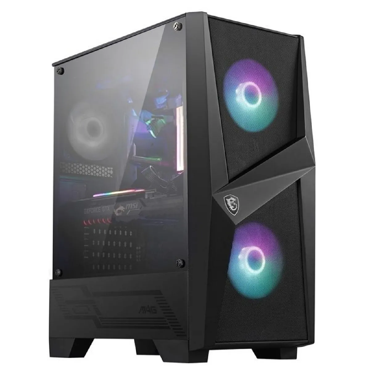VIST PC Gaming Core i5-14400F RTX 4060 32GB RAM