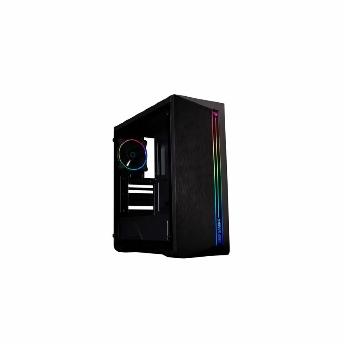 CoolBox DeepGaming DGC-A200 USB 3.0 Noir - Image 2