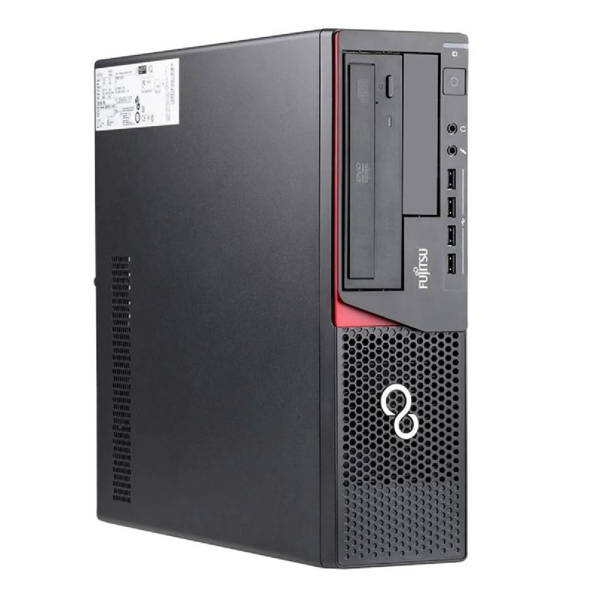 Fujitsu E720 E85+ SFF État correct - Fujitsu reconditionné disponible sur Rue du Commerce Seconde Vie
