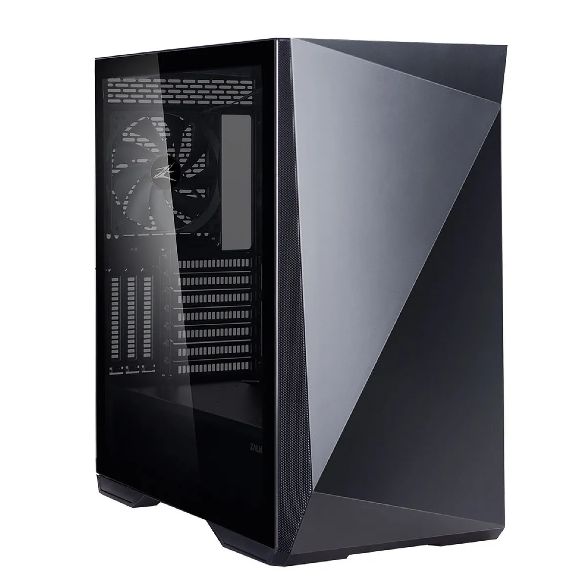 Zalman Boîtier ATX semi-tour