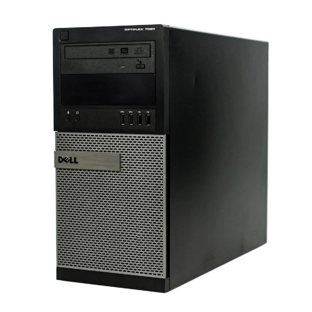 PC Tour Dell 7020 Intel Pentium G3220 RAM Disque Dur 250Go Windows 10 Wifi - vue 2