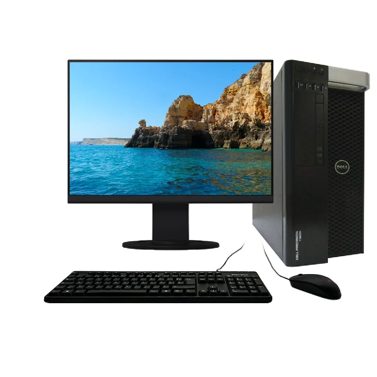 Dell T3600 Xeon E5 1620 - vue 9