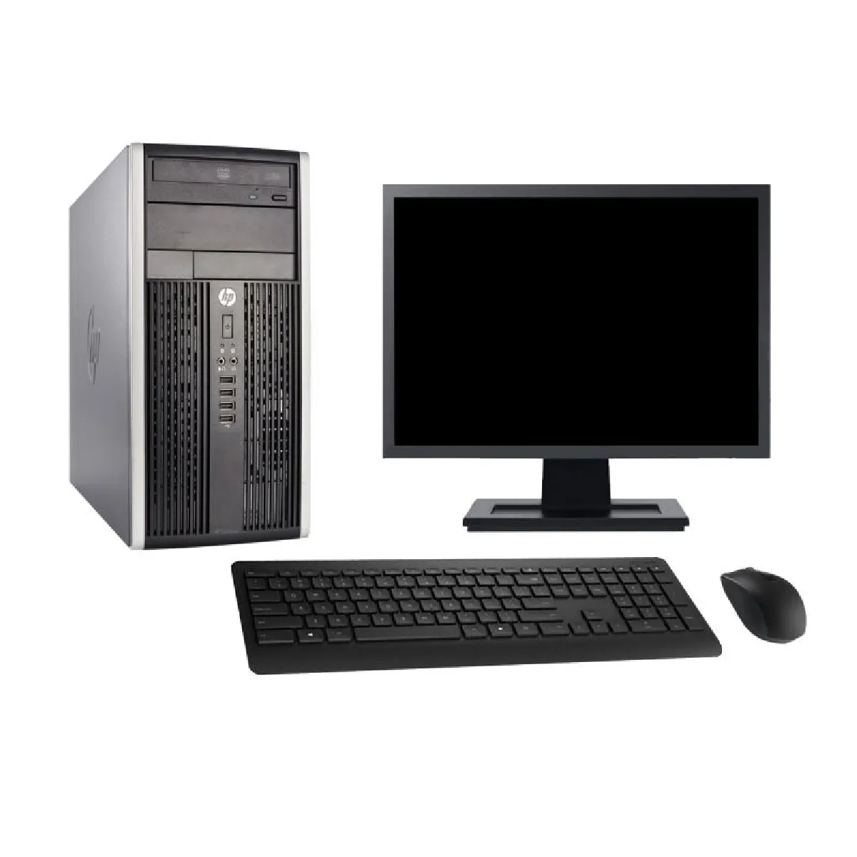 HP Compaq Pro 6300 CMT Intel i7 3770 - vue 3