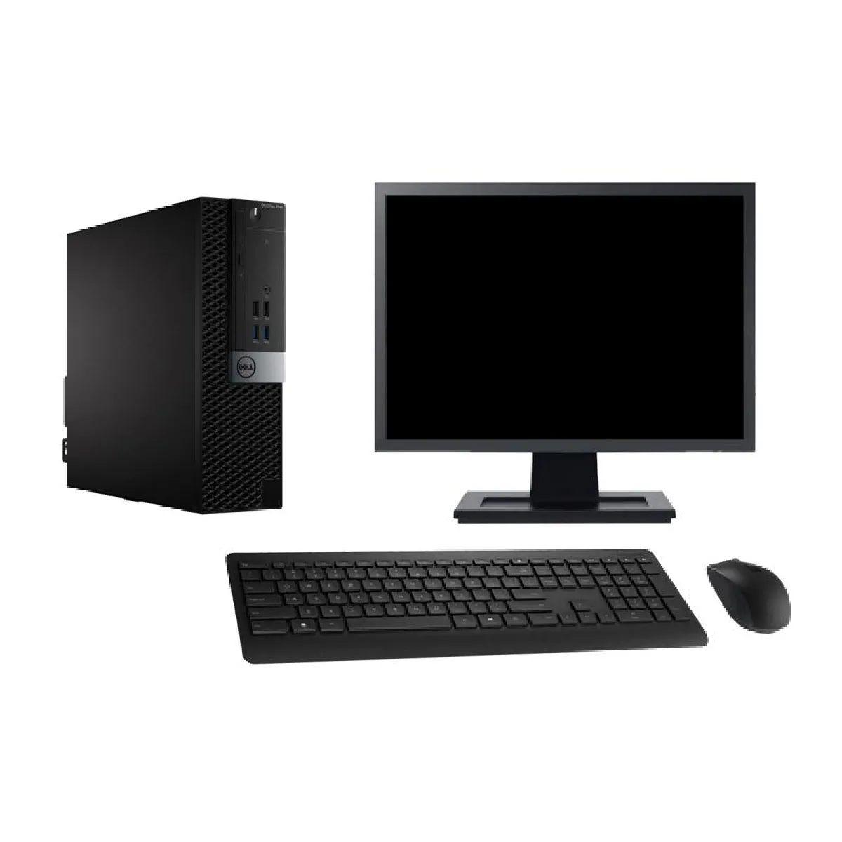 Dell OptiPlex 7040 SFF i5 6500 - vue 2