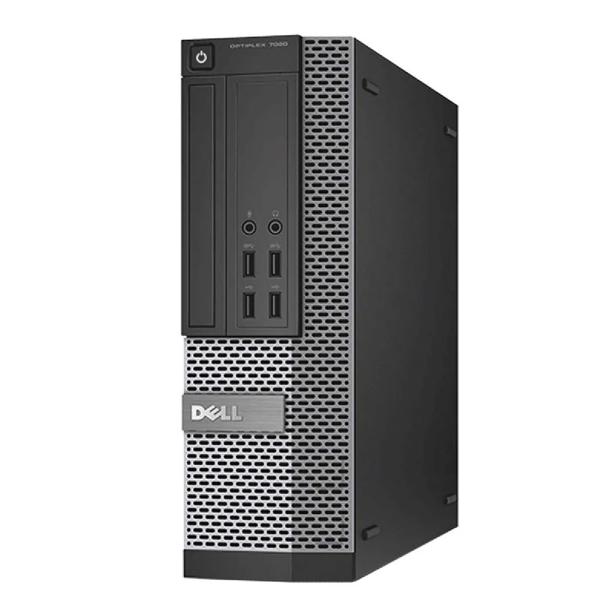 PC Dell OptiPlex 7020 SFF Intel G3220 RAM 8Go Disque Dur Windows 10 Wifi - vue 2