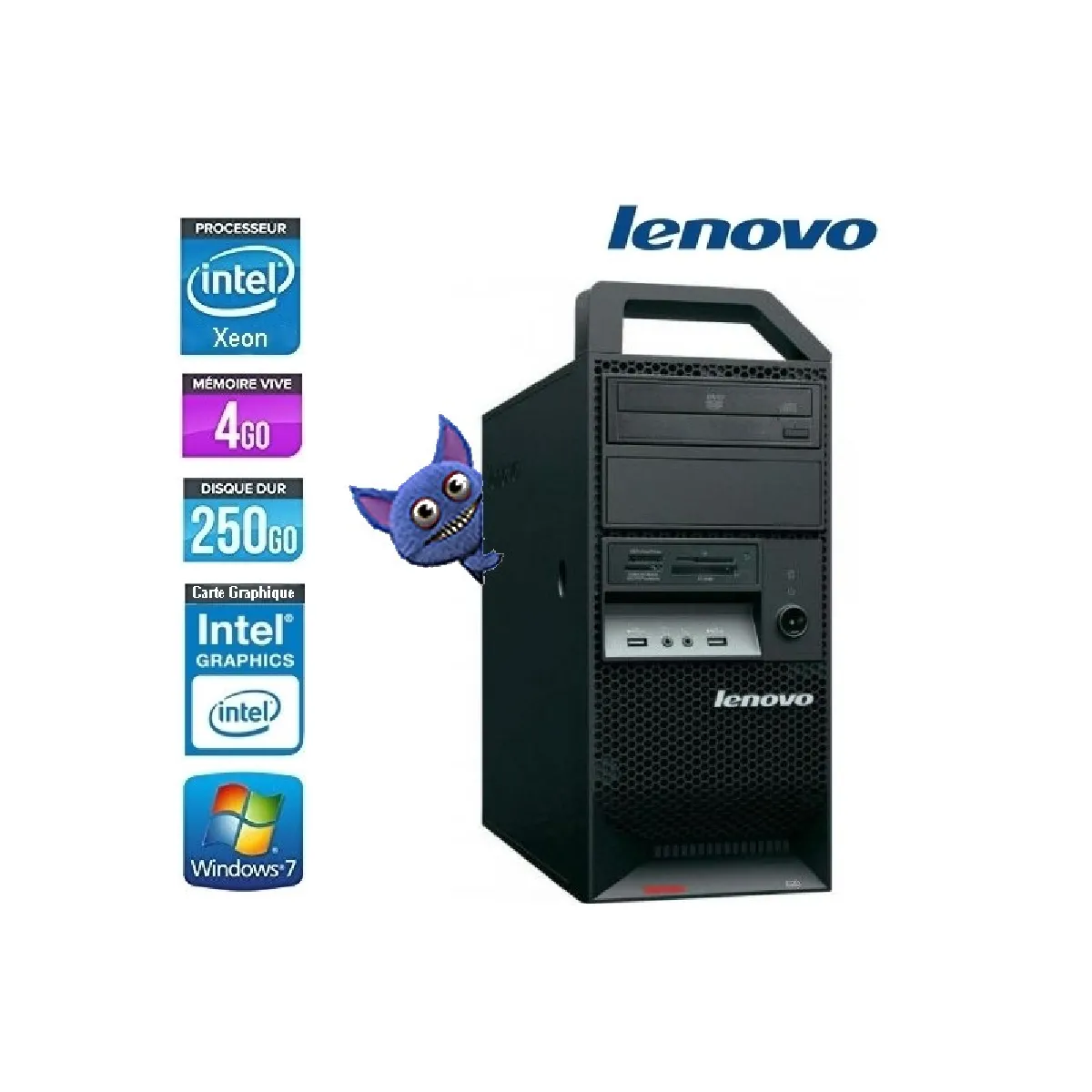 Lenovo ThinkStation E20