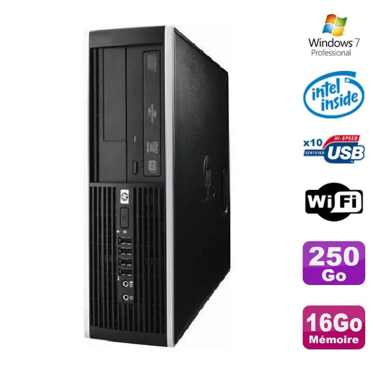 HP Elite 6000 Pro SFF