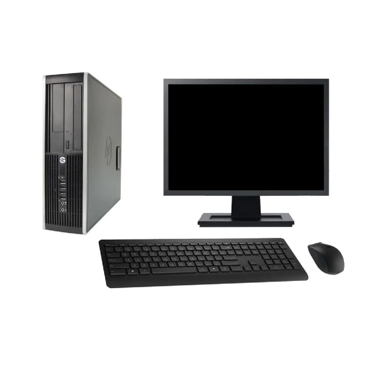 HP Compaq 6200 SFF - vue 5