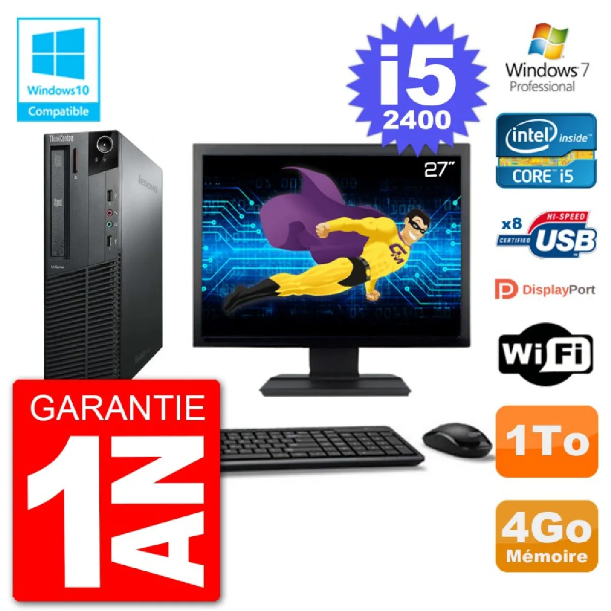 Lenovo ThinkCentre M82