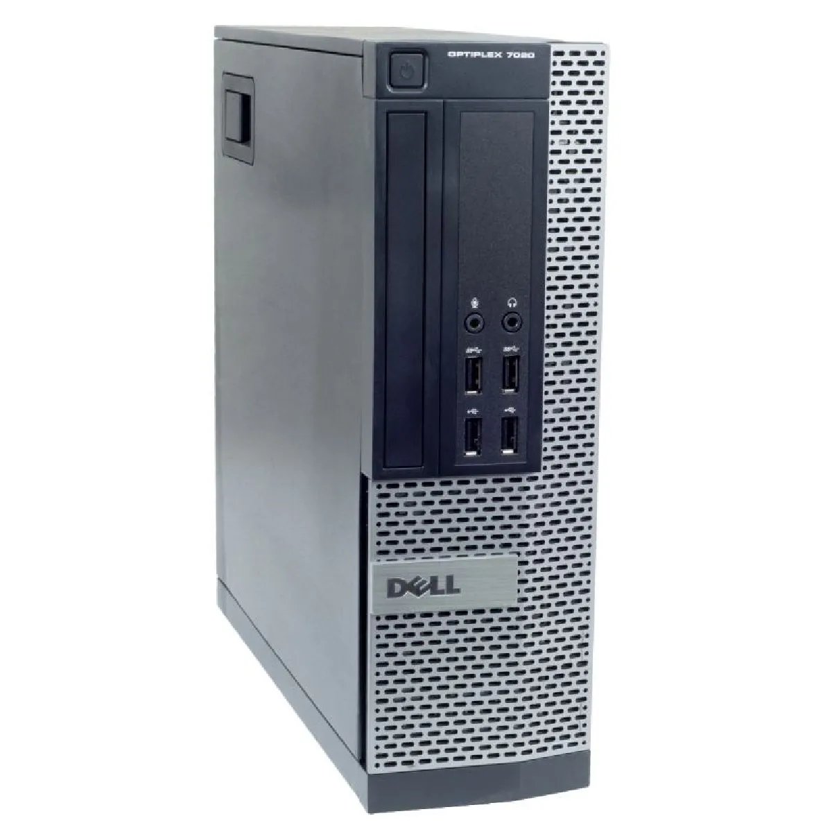 PC Dell OptiPlex 7020 SFF Intel i7 4770 RAM Disque Dur Windows 10 Wifi - vue 2