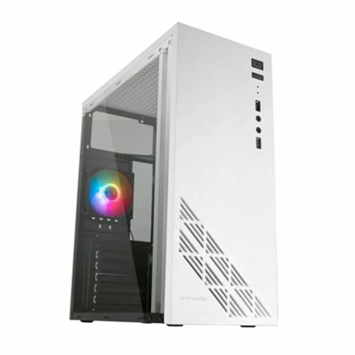 MARS GAMING  MC100 Blanc
