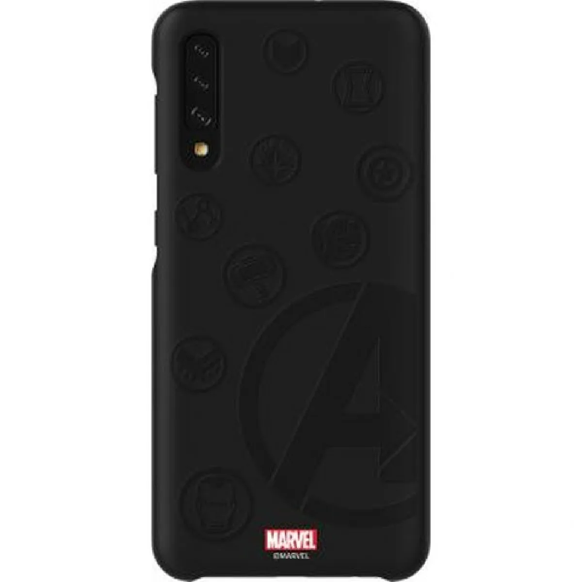 SAMSUNG GP FGA505HIBJW Coque Avengers 4 G A50 - vue 4