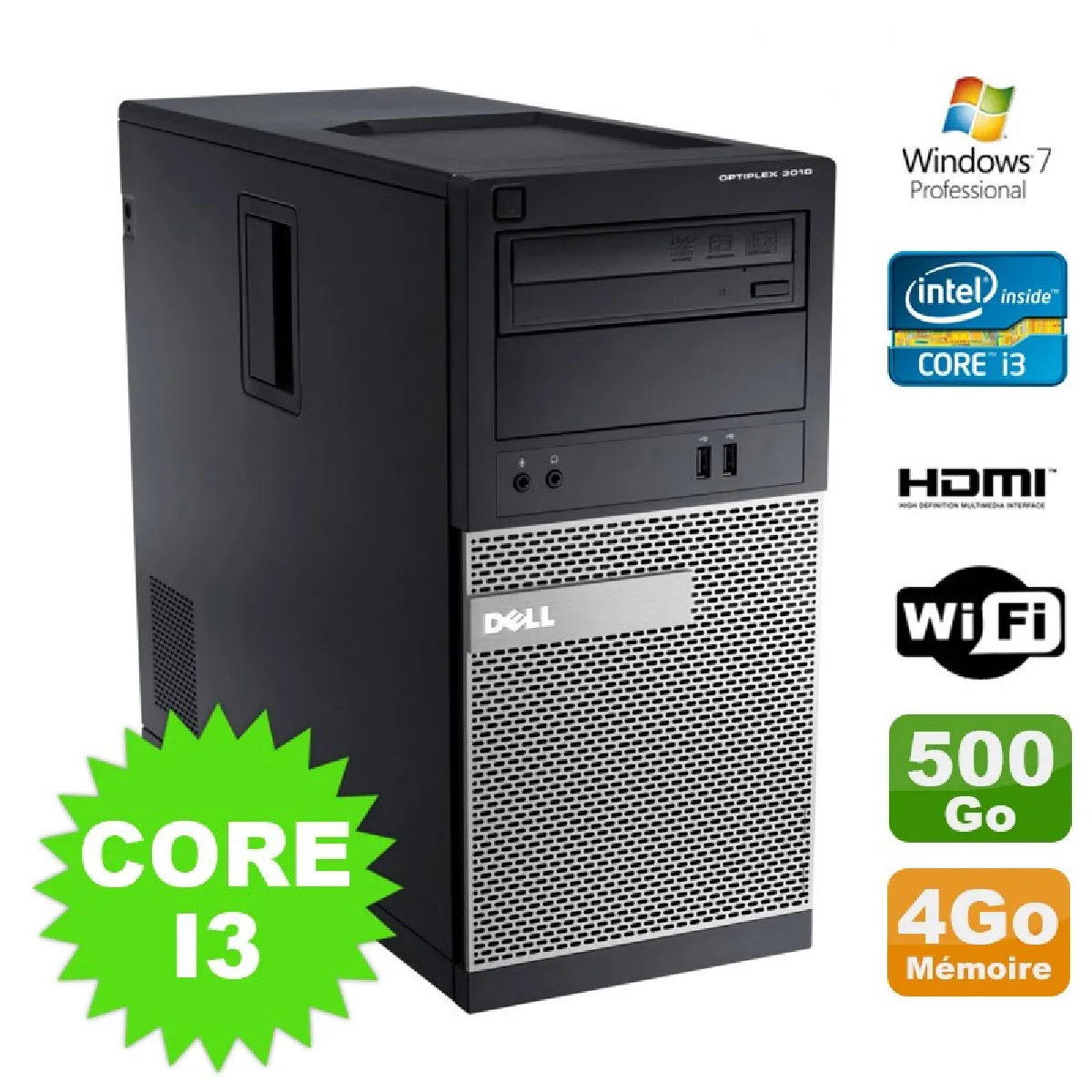 Dell Optiplex 3010 MT