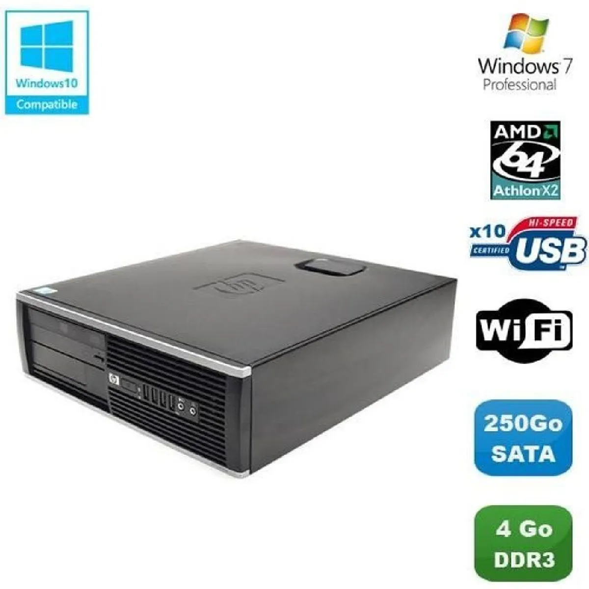 HP Compaq 6005 Pro