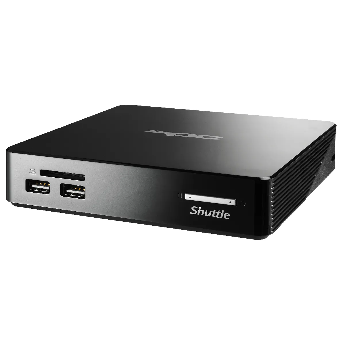 SHUTTLE  XPC nano NS02EV2