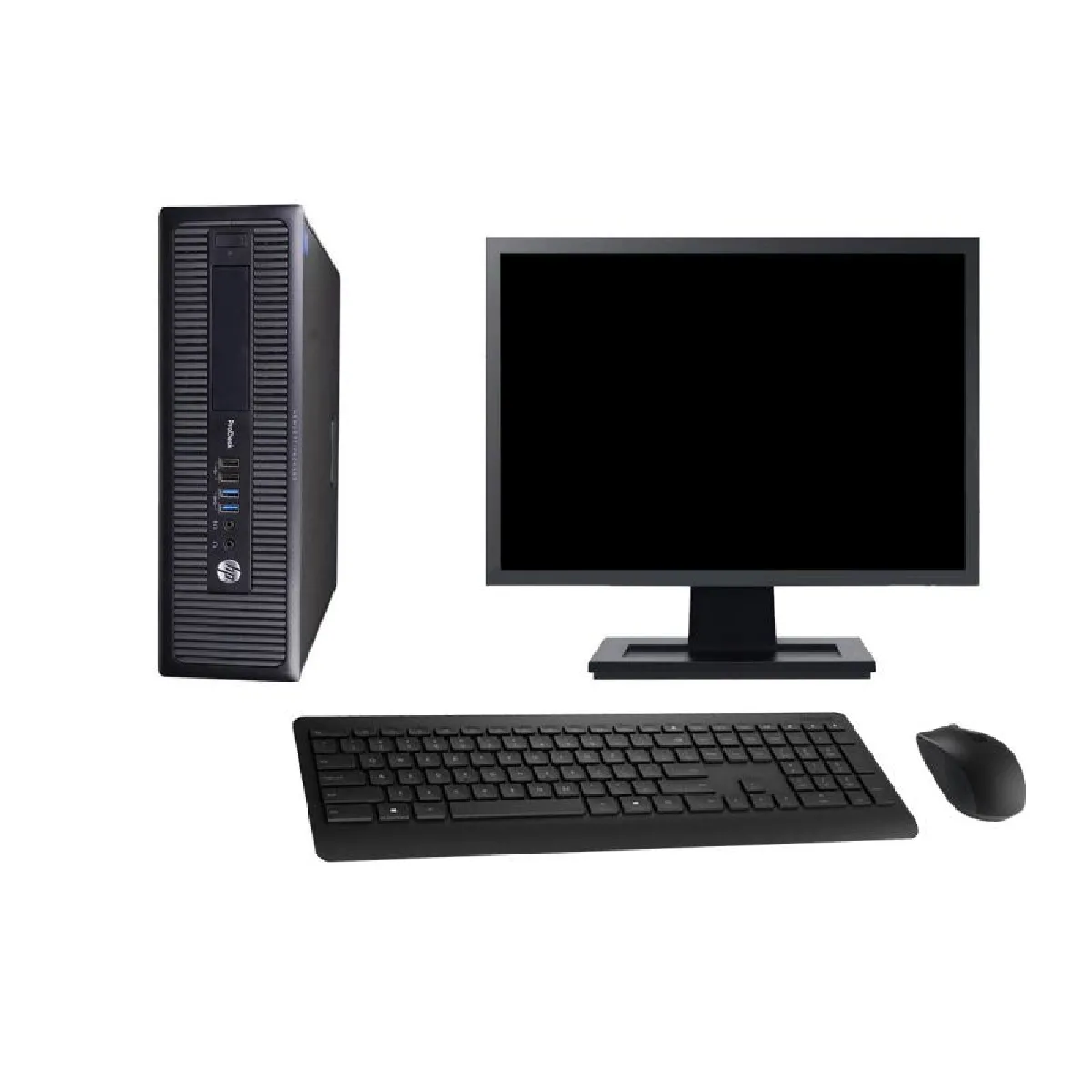 HP ProDesk 600 G1 - vue 2