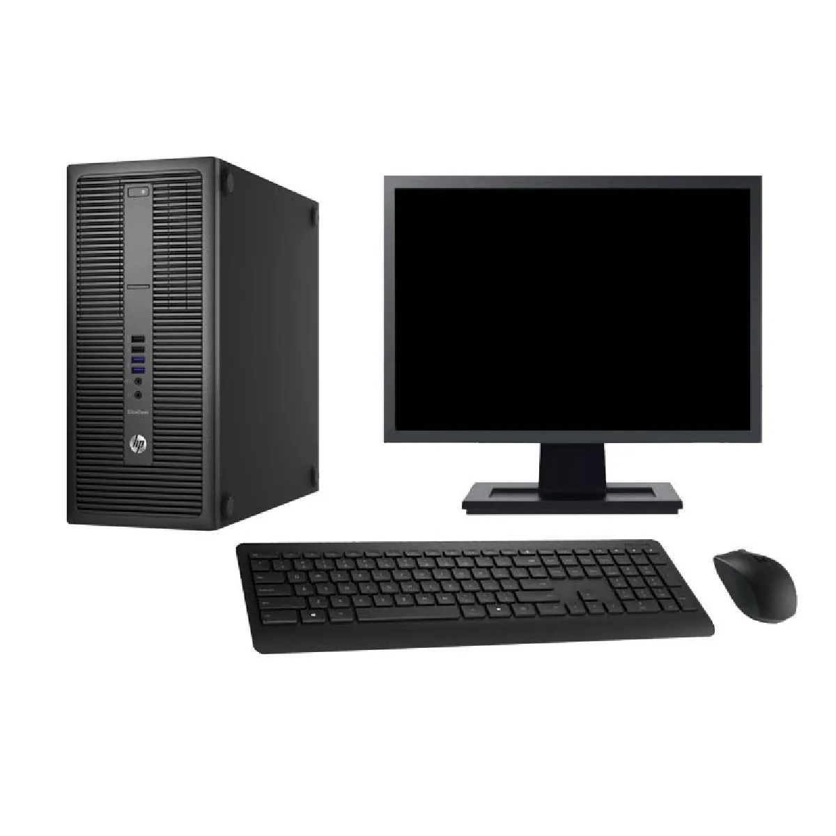 HP EliteDesk 800 G2 MT 240Go - vue 7
