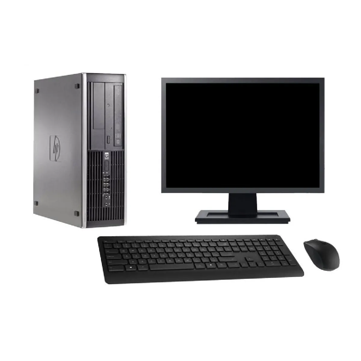 HP Compaq 6200 Pro Ecran - vue 1