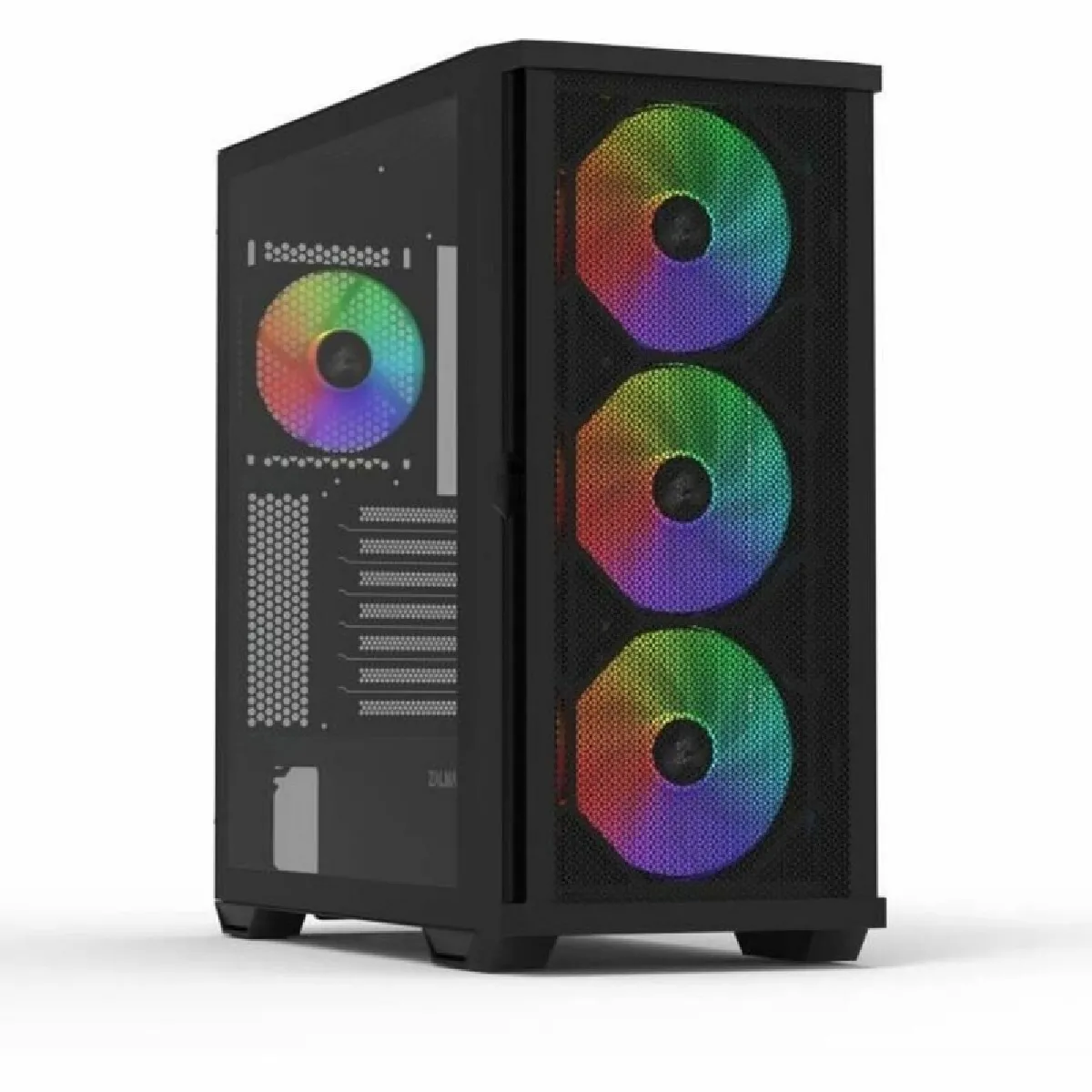 ZALMAN  Z10 Plus Noir