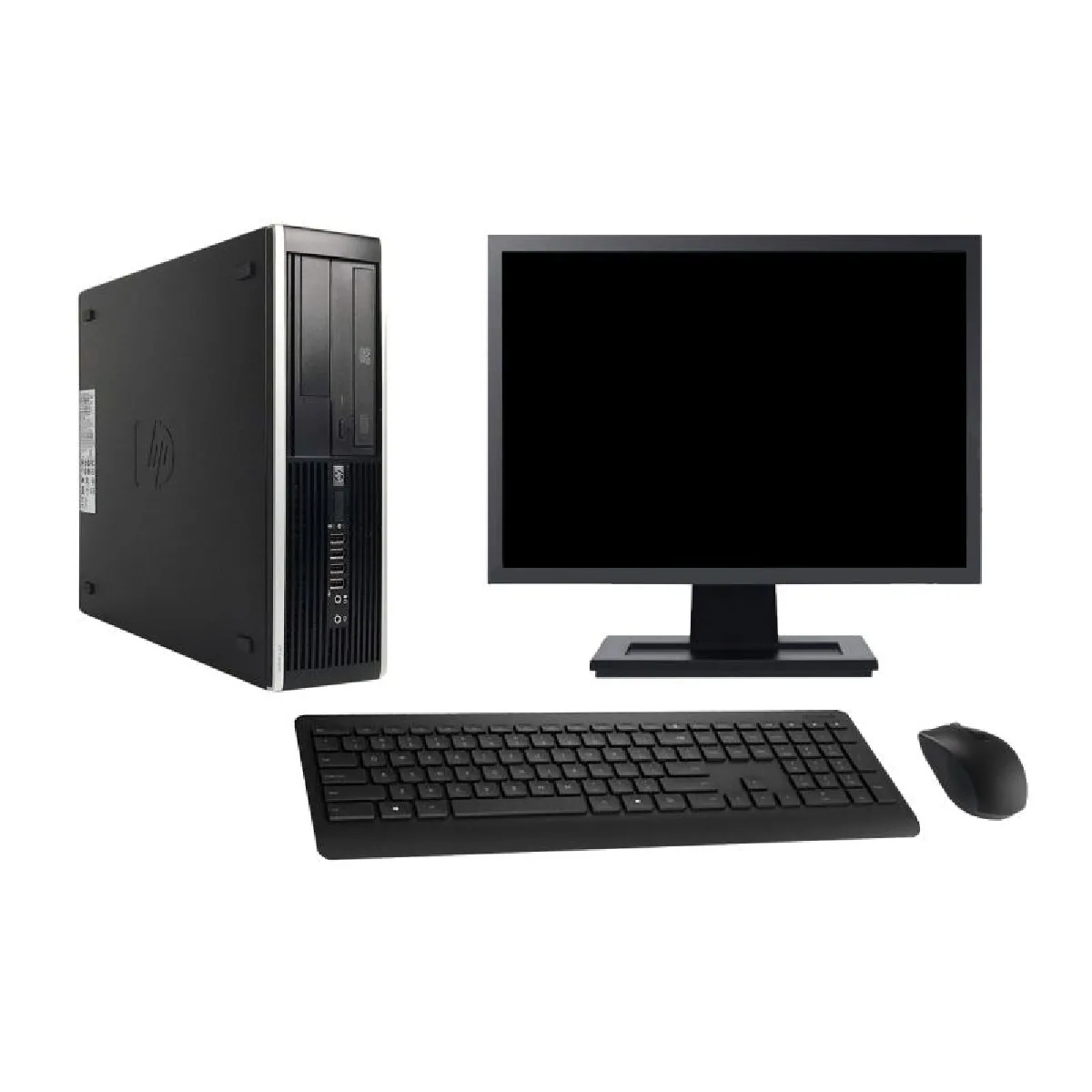 HP Compaq Pro 6300 i7 2600 8 Go Windows 10
