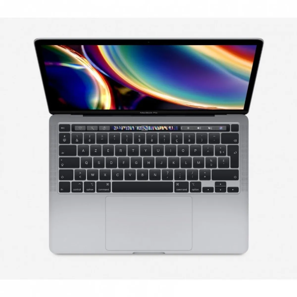 Apple MacBook Pro Touch Bar 13 2020 - vue 7