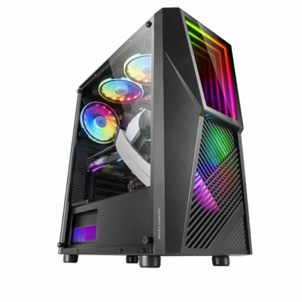 MARS GAMING  MC777 Noir