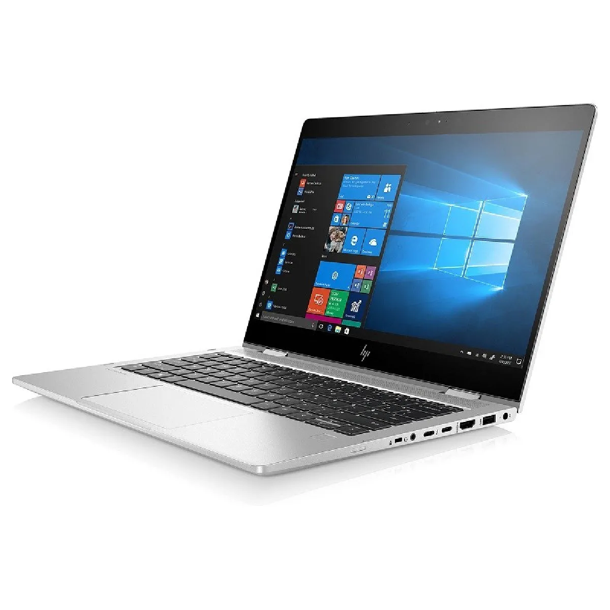 HP EliteBook X360 830 G6 - vue 2