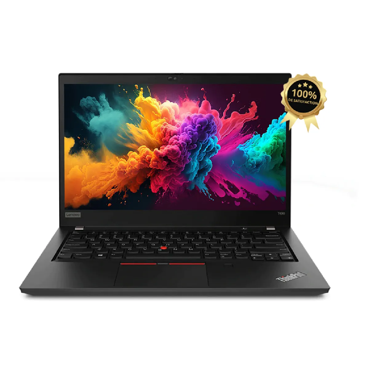 Lenovo ThinkPad T490 / i5 / RAM / SSD Disk / 14 0? FHD - vue 8