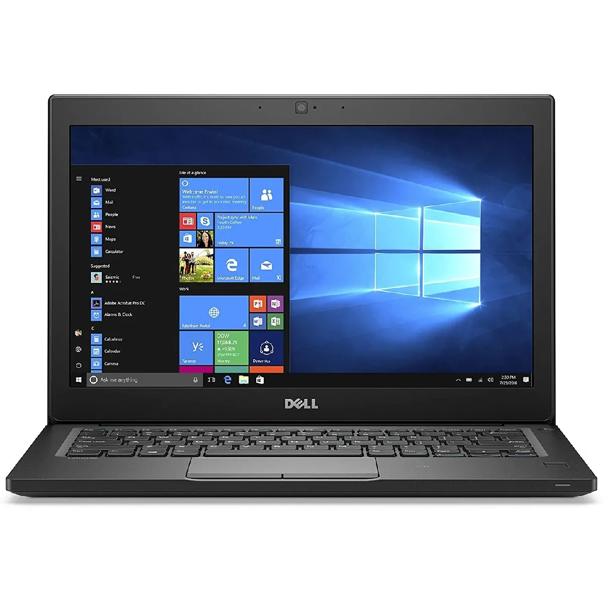 Dell Latitude 7280 - vue 7