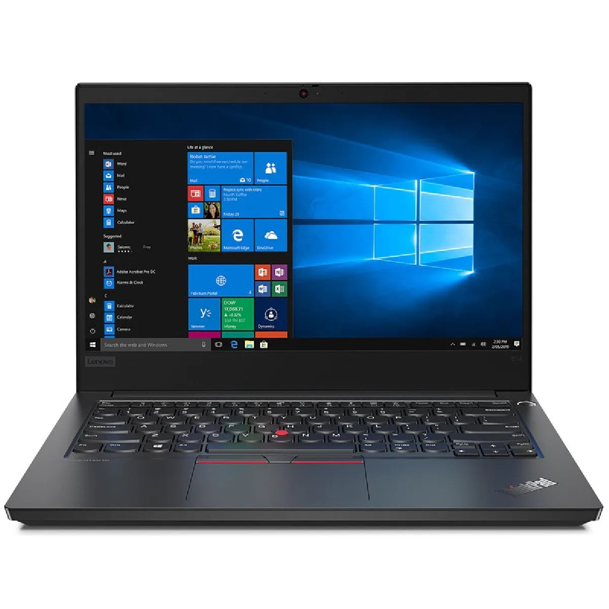 LENOVO  TP E14 Gen 2 i7-1165G7 14p 16Go