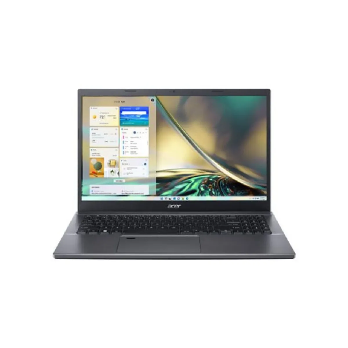Acer Aspire 5 A515 57 57N5 Intel® Core™ i5 i5 Ordinateur portable 39 6 cm 15.6 Full HD 8 Go DDR4 SDRAM SSD Wi Fi 6 802.11ax Windows 11 Pro Neuf