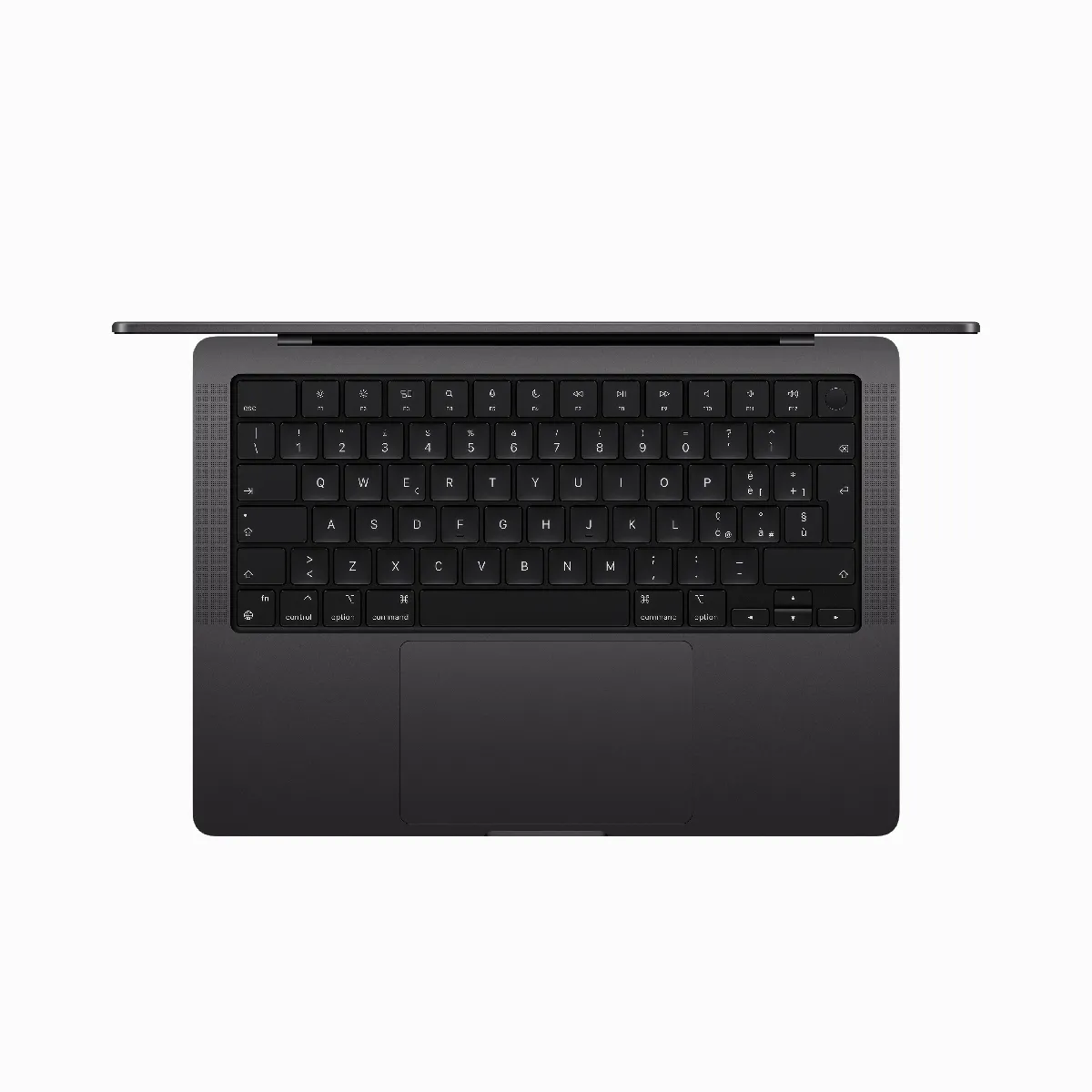 Apple MacBook Pro Ordinateur Portable avec Puce M4 CPU et GPU 10 cœurs : Conçu pour Apple Intelligence écran Liquid Retina XDR 14 2″ de mémoire unifiée de Stockage SSD - vue 4