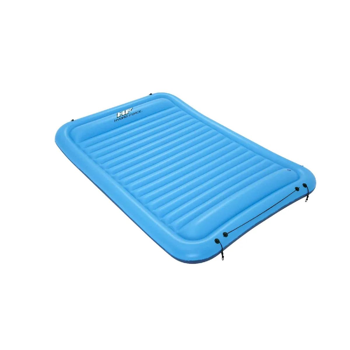 Bestway Plateforme Flottante Gonflable Géante Sun Soaker? Hydro-Force?