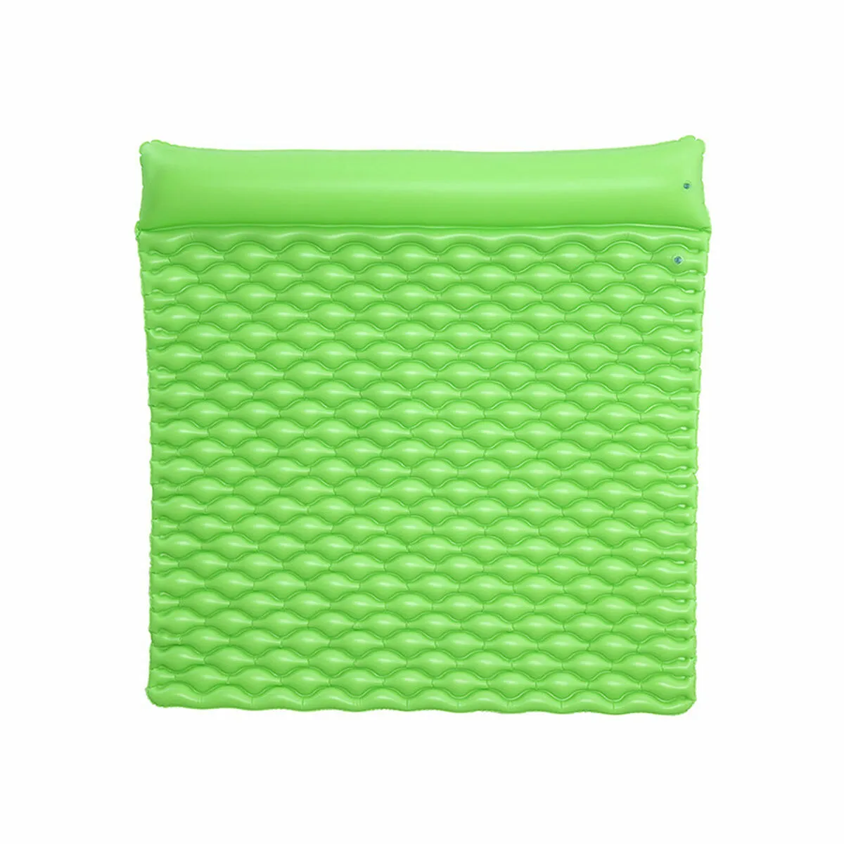Bestway Matelas Gonflable Géant Vert 213x170 cm