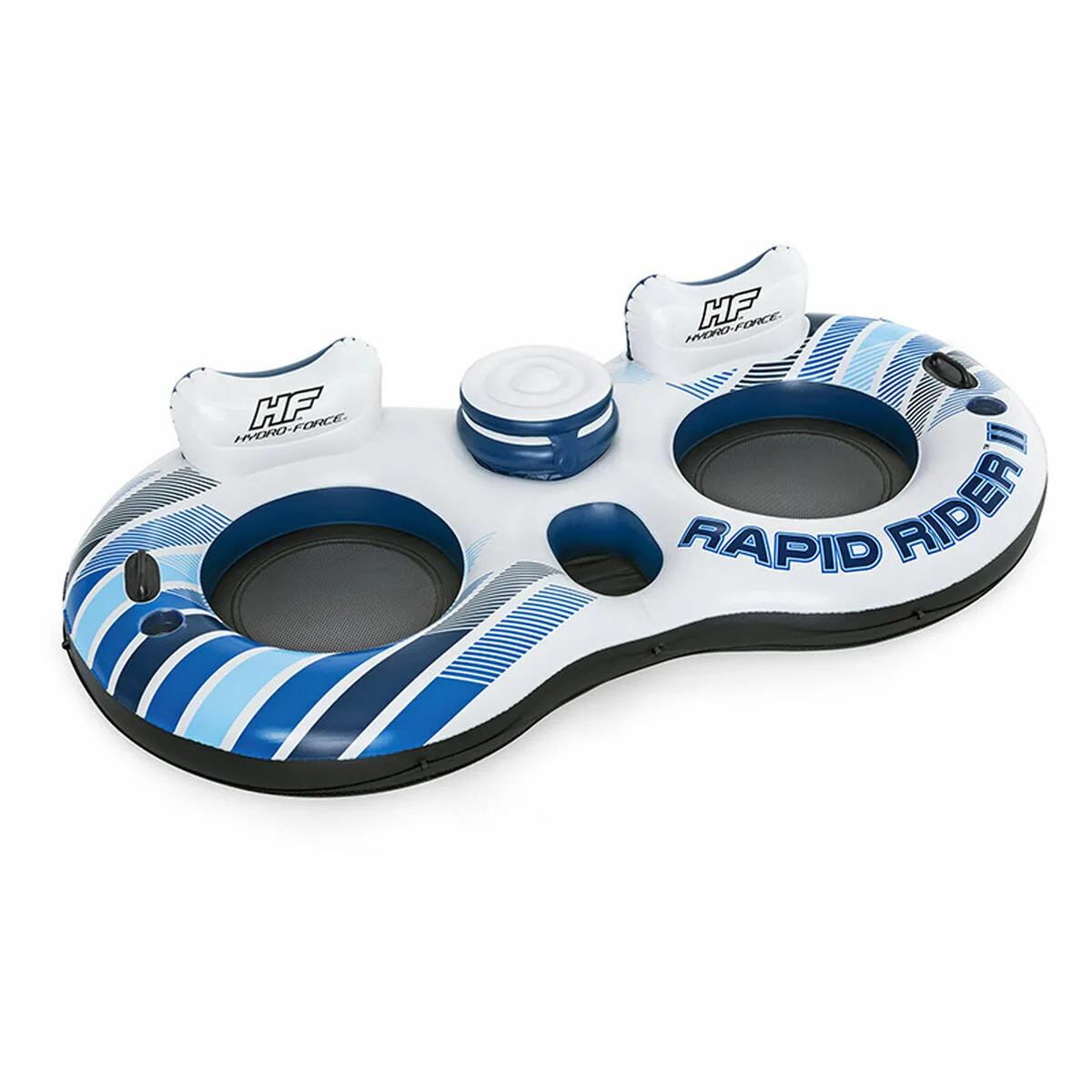 Bestway Roue Gonflable Rapid Rider 251x132 cm