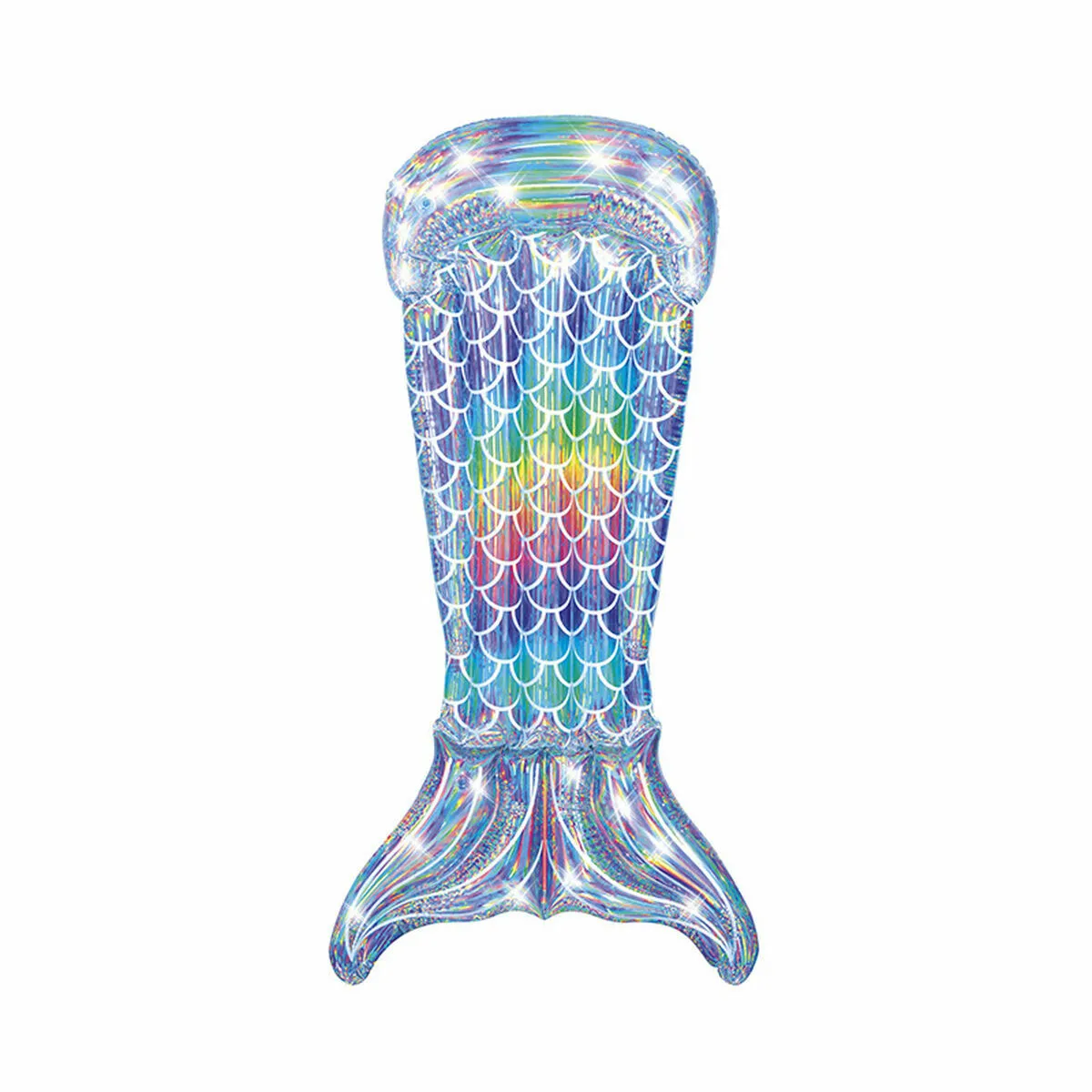Bestway Matelas Gonflable Sirène Iridescente