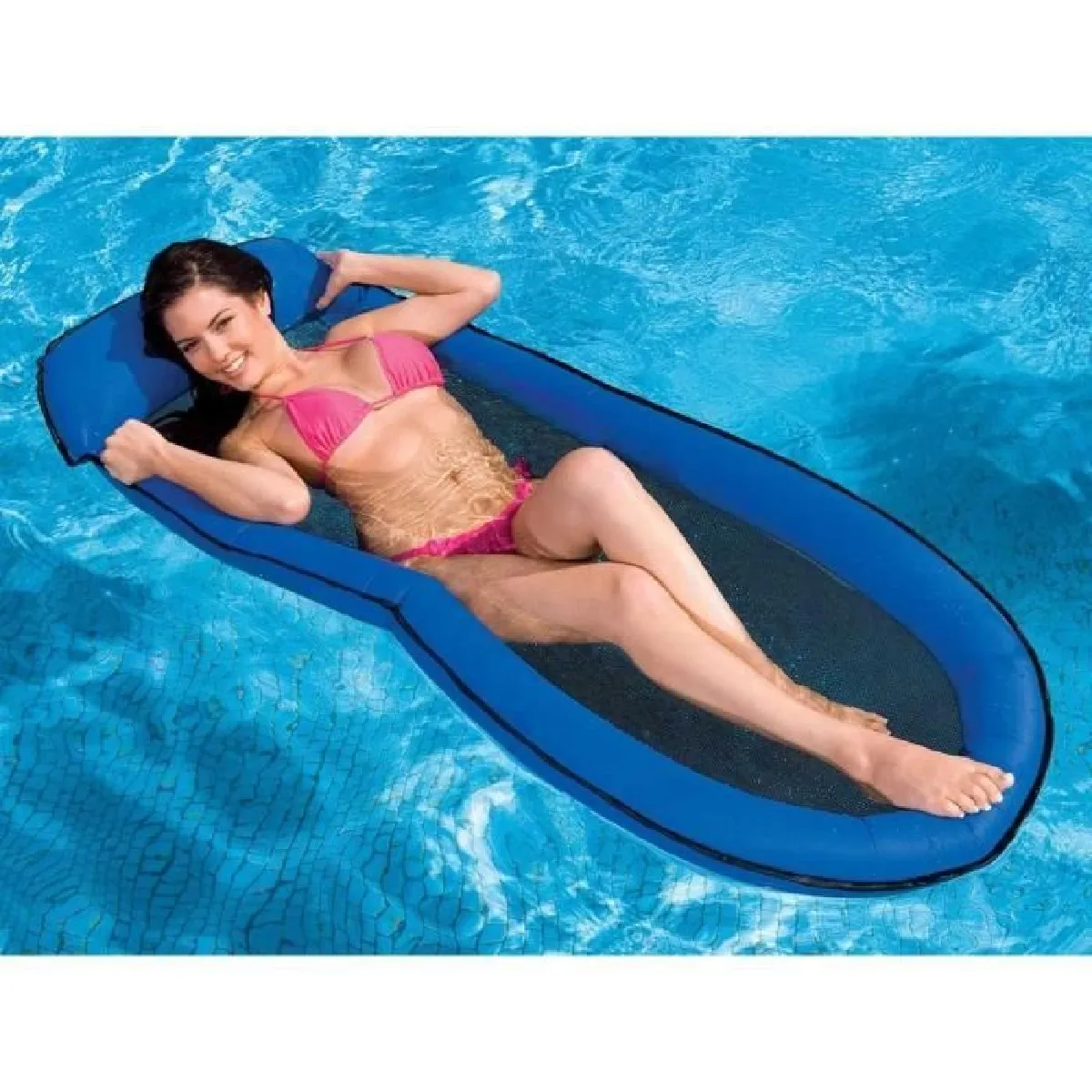 Intex Matelas gonflable piscine Intex Matelas gonflable piscine