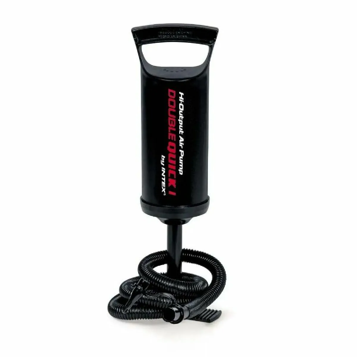 Intex Multicolore Gonfleur À Main Double Action 0,9L - Image 3