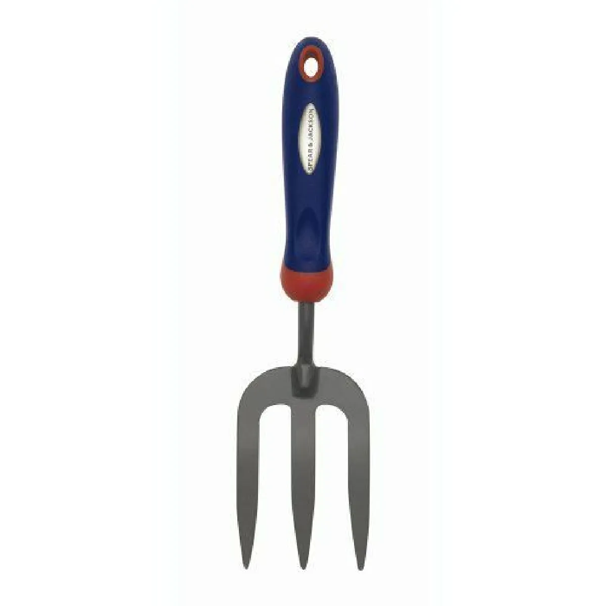 Générique Fourche À Main En Acier Carbone