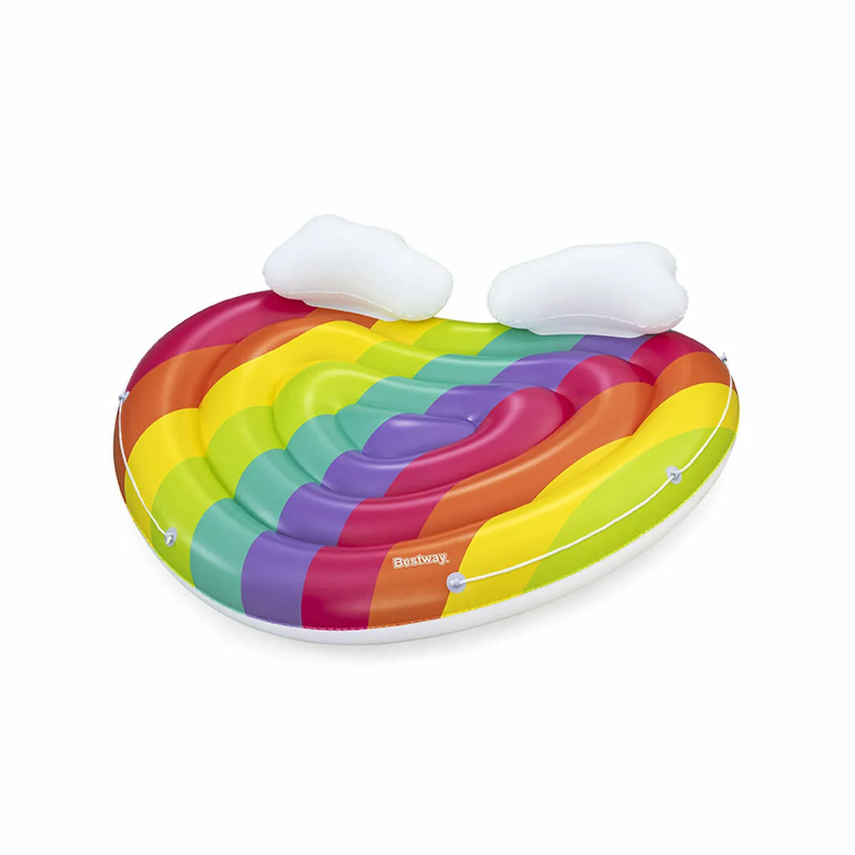 Bestway Arc en ciel Ile - vue 2