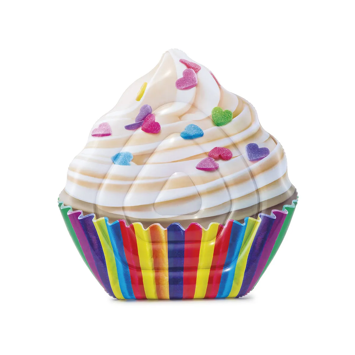 Intex Matelas Cupcake Piscine