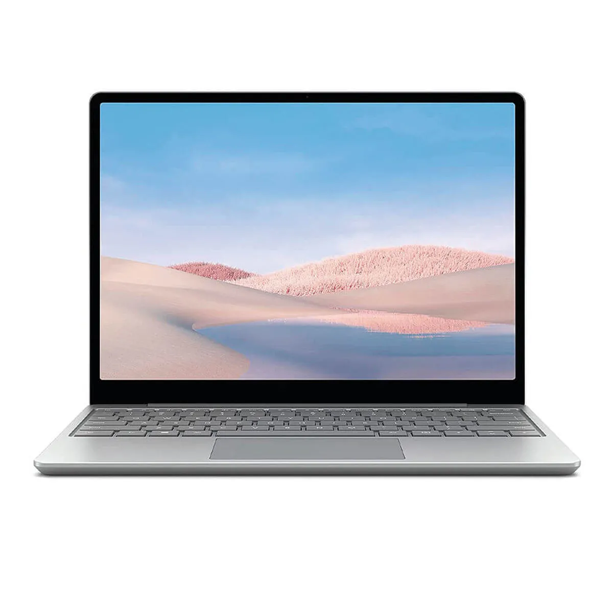 Microsoft Surface Laptop Go Intel Core i5 12.4 4Go Windows 10 Home 1ZO 00012 - vue 2