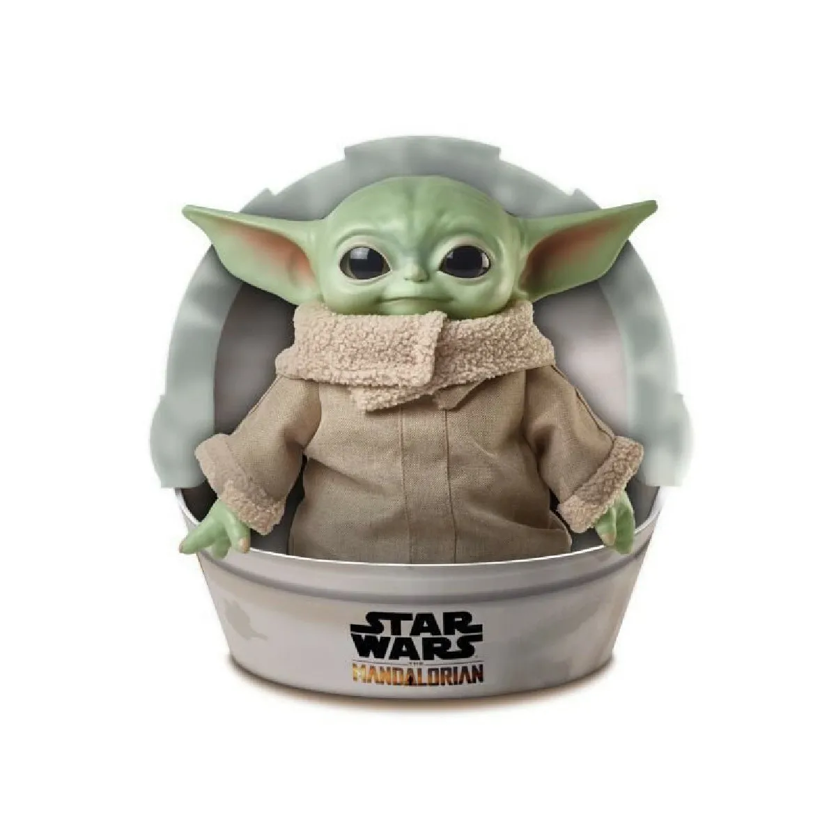 Star Wars The Mandalorian 'Enfant Figurine peluche 28 cm