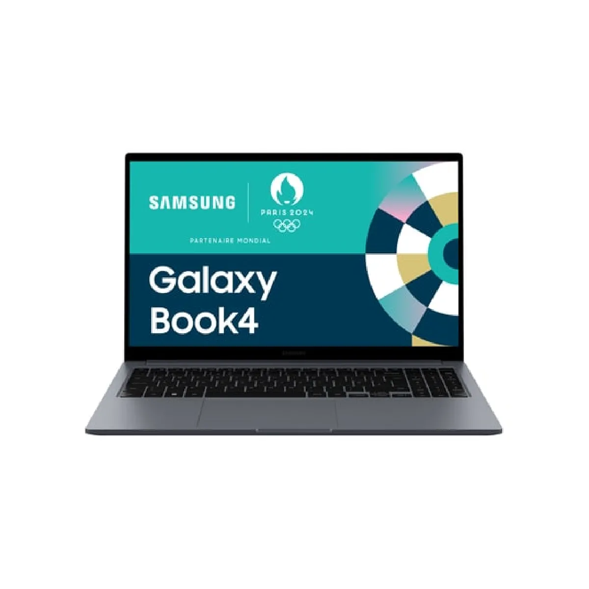 Samsung Galaxy Book4 Ordinateur Portable 15.6'' Intel Core 5 8Go RAM SSD Intel Graphics Clavier AZERTY FR - vue 6