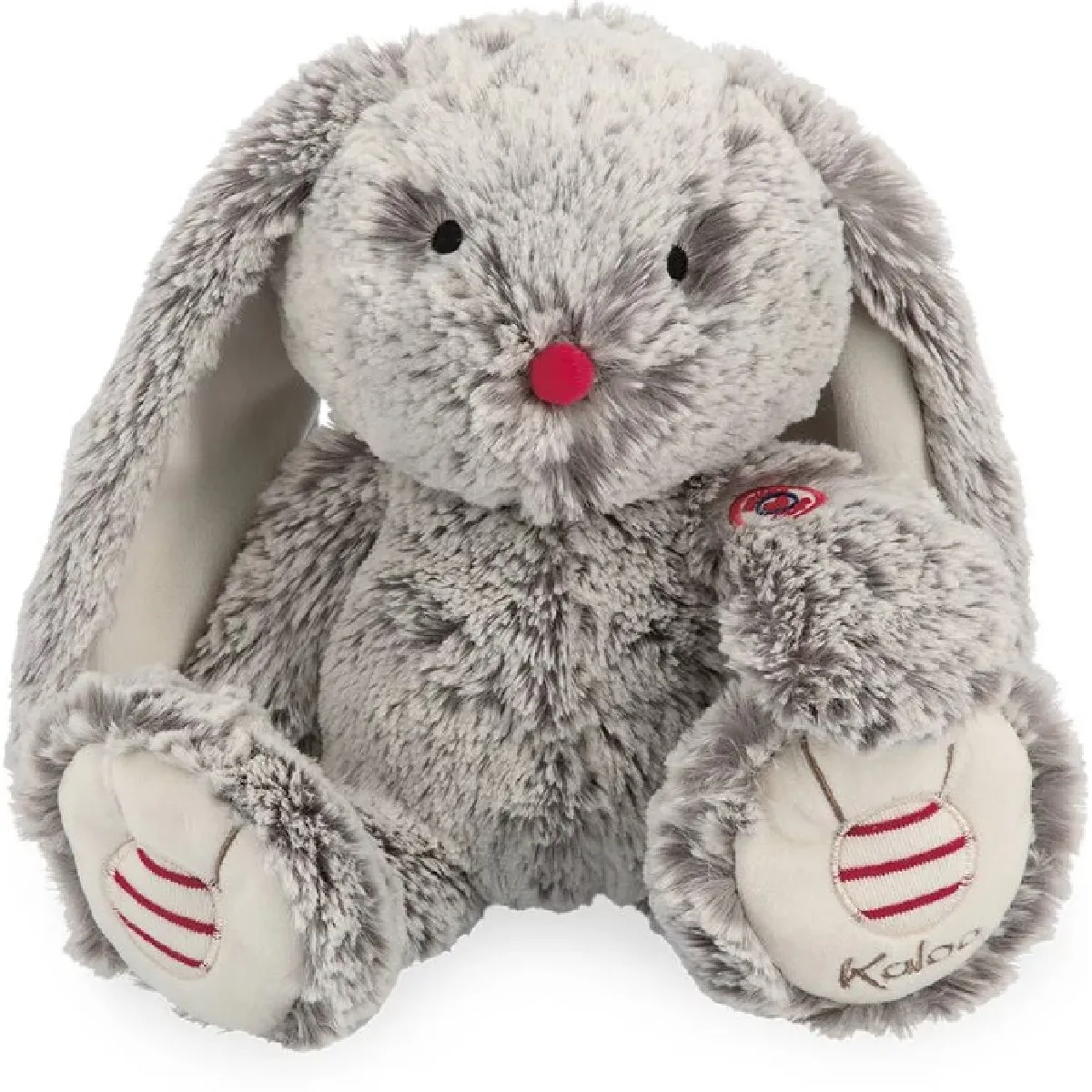 KALOO  doudou musical lapin
